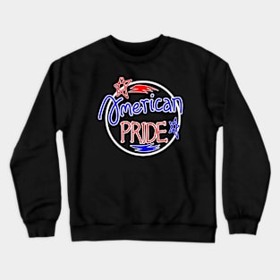 American Pride Crewneck Sweatshirt